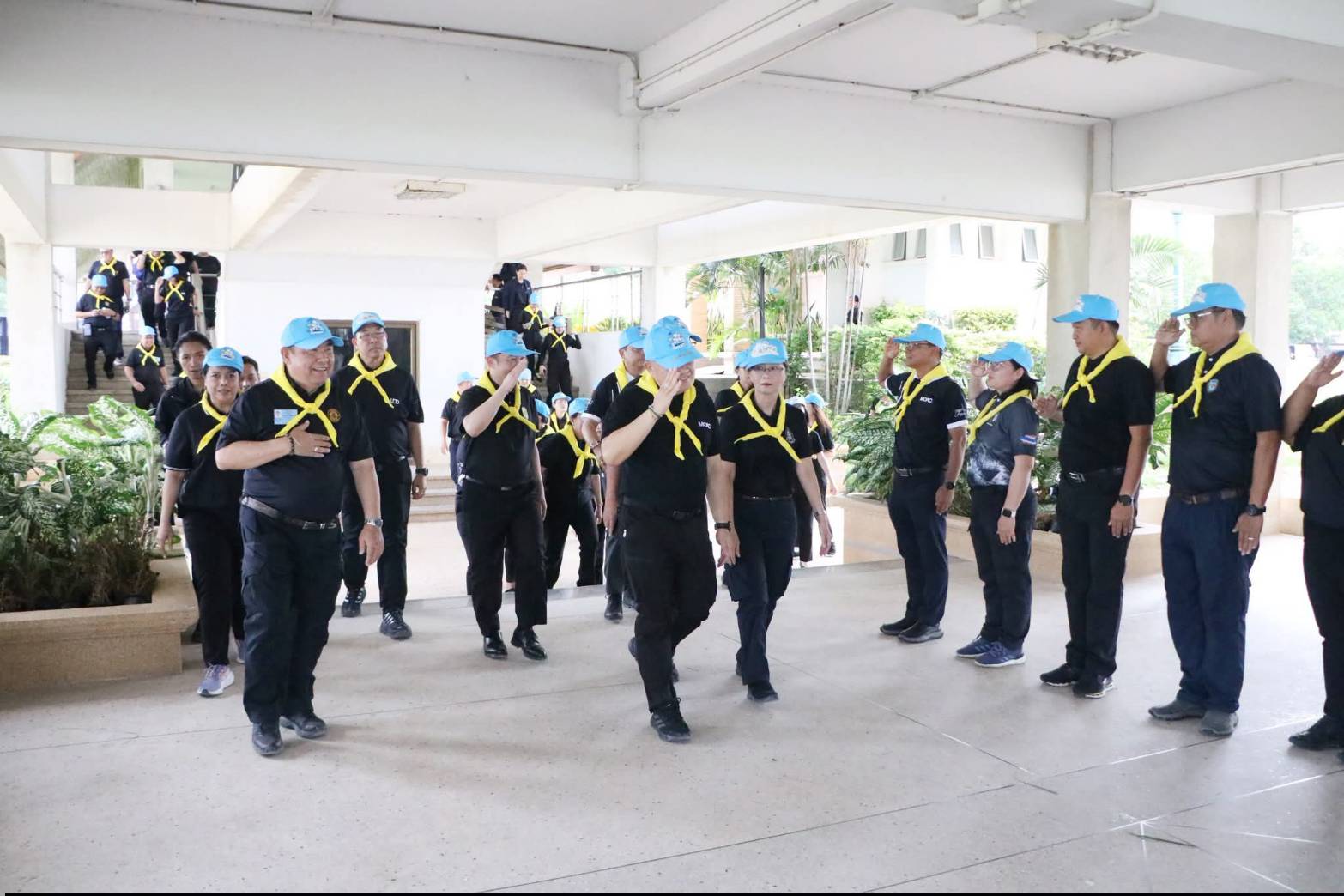title - ส.ป.ก. ร่วมกิจกรรมโครงการจิตอาสาพัฒนาด้านการเกษตร กษ. เฉลิมพระเกียรติสมเด็จพระนางเจ้าฯ พระบรมราชินี เนื่องในโอกาสมหามงคลเฉลิมพระชนมพรรษา 4 รอบ 3 มิถุนายน 2569 ณ ศูนย์ส่งเสริมและพัฒนาอาชีพเสริมนอกภาคการเกษตร (ศูนย์ศิลปาชพบางไทรฯ เดิม)